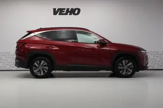 Hyundai Tucson, 1.6, 132 kW, hybrid, automatic, four-wheel drive