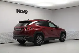 Hyundai Tucson, 1.6, 132 kW, hybrid, automatic, four-wheel drive