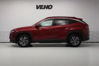 Hyundai Tucson, 1.6, 132 kW, hybrid, automatic, four-wheel drive