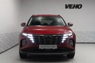 Hyundai Tucson, 1.6, 132 kW, hybrid, automatic, four-wheel drive