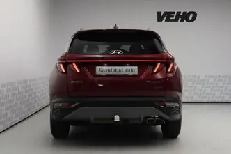 Hyundai Tucson, 1.6, 132 kW, hybrid, automatic, four-wheel drive