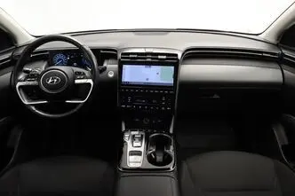 Hyundai Tucson, 1.6, 132 kW, hybrid, automatic, four-wheel drive