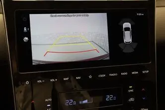 Hyundai Tucson, 1.6, 132 kW, hybrid, automatic, four-wheel drive