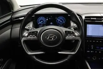 Hyundai Tucson, 1.6, 132 kW, hybrid, automatic, four-wheel drive
