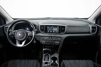 Kia Sportage, 1.6, 100 kW, diesel, automatic, front-wheel drive