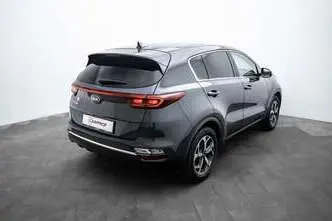 Kia Sportage, 1.6, 100 kW, diesel, automatic, front-wheel drive