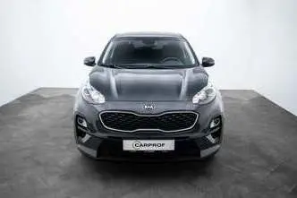 Kia Sportage, 1.6, 100 kW, diesel, automatic, front-wheel drive