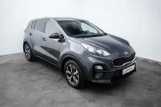 Kia Sportage, 1.6, 100 kW, diesel, automatic, front-wheel drive