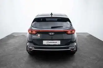 Kia Sportage, 1.6, 100 kW, diesel, automatic, front-wheel drive