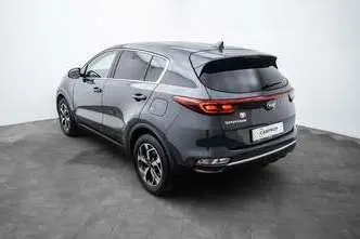 Kia Sportage, 1.6, 100 kW, diesel, automatic, front-wheel drive