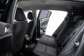 Kia Sportage, 1.6, 100 kW, diesel, automatic, front-wheel drive