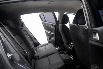 Kia Sportage, 1.6, 100 kW, diesel, automatic, front-wheel drive