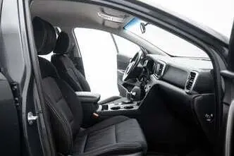 Kia Sportage, 1.6, 100 kW, diesel, automatic, front-wheel drive
