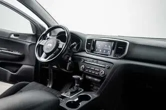 Kia Sportage, 1.6, 100 kW, diesel, automatic, front-wheel drive