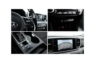 Kia Sportage, 1.6, 100 kW, diesel, automatic, front-wheel drive