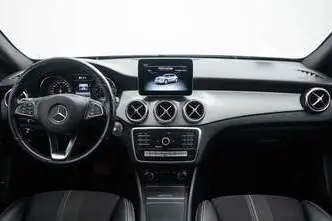 Mercedes-Benz GLA 180, 1.6, 90 kW, petrol, automatic, front-wheel drive