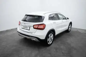 Mercedes-Benz GLA 180, 1.6, 90 kW, petrol, automatic, front-wheel drive