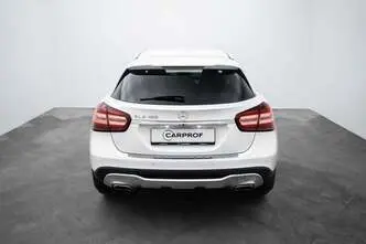Mercedes-Benz GLA 180, 1.6, 90 kW, petrol, automatic, front-wheel drive