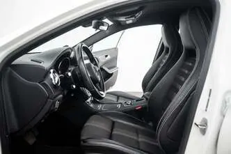 Mercedes-Benz GLA 180, 1.6, 90 kW, petrol, automatic, front-wheel drive