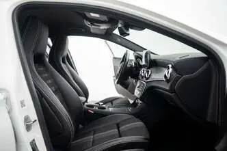 Mercedes-Benz GLA 180, 1.6, 90 kW, petrol, automatic, front-wheel drive
