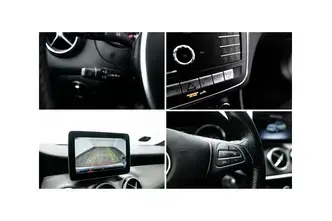 Mercedes-Benz GLA 180, 1.6, 90 kW, petrol, automatic, front-wheel drive