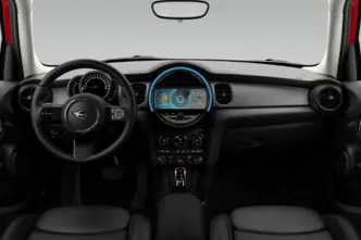 MINI Cooper, 1.5, 100 kW, petrol, automatic, front-wheel drive