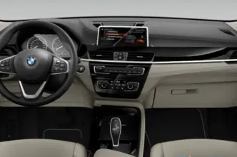 BMW X1, 2.0, 110 kW, diesel, automatic, four-wheel drive