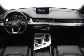Audi Q7, 3.0, 190 kW, plug-in hybrid, automatic, four-wheel drive