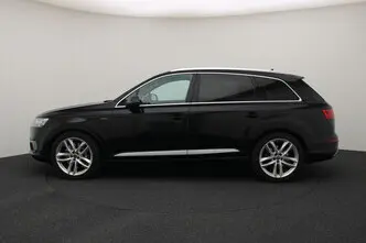 Audi Q7, 3.0, 190 kW, plug-in hybrid, automatic, four-wheel drive