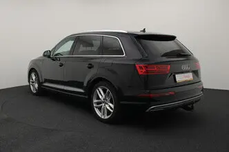 Audi Q7, 3.0, 190 kW, plug-in hybrid, automatic, four-wheel drive