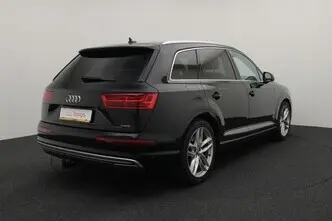 Audi Q7, 3.0, 190 kW, plug-in hybrid, automatic, four-wheel drive
