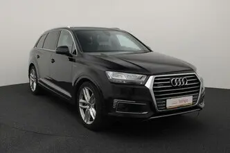 Audi Q7, 3.0, 190 kW, plug-in hybrid, automatic, four-wheel drive