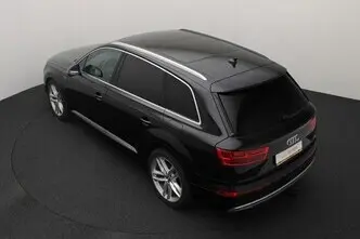 Audi Q7, 3.0, 190 kW, plug-in hybrid, automatic, four-wheel drive