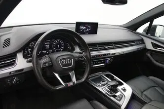 Audi Q7, 3.0, 190 kW, plug-in hybrid, automatic, four-wheel drive