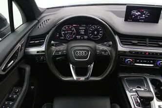 Audi Q7, 3.0, 190 kW, plug-in hybrid, automatic, four-wheel drive