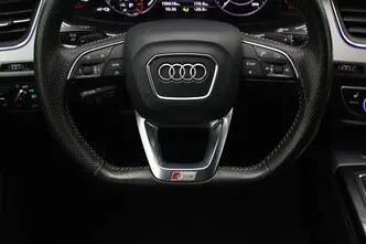 Audi Q7, 3.0, 190 kW, plug-in hybrid, automatic, four-wheel drive
