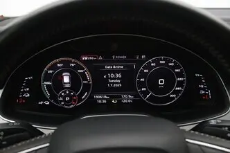 Audi Q7, 3.0, 190 kW, plug-in hybrid, automatic, four-wheel drive