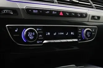 Audi Q7, 3.0, 190 kW, plug-in hybrid, automatic, four-wheel drive