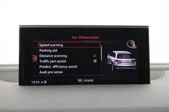 Audi Q7, 3.0, 190 kW, plug-in hybrid, automatic, four-wheel drive