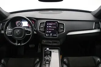 Volvo XC90, 2.0, 235 kW, plug-in hybrid, automatic, four-wheel drive
