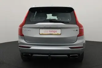 Volvo XC90, 2.0, 235 kW, plug-in hybrid, automatic, four-wheel drive