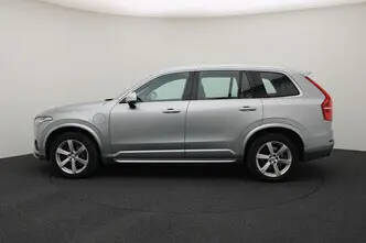 Volvo XC90, 2.0, 235 kW, plug-in hybrid, automatic, four-wheel drive