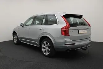 Volvo XC90, 2.0, 235 kW, plug-in hybrid, automatic, four-wheel drive