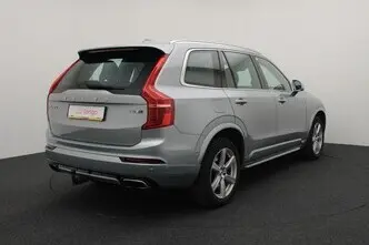 Volvo XC90, 2.0, 235 kW, plug-in hybrid, automatic, four-wheel drive