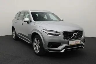 Volvo XC90, 2.0, 235 kW, plug-in hybrid, automatic, four-wheel drive
