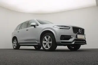 Volvo XC90, 2.0, 235 kW, plug-in hybrid, automatic, four-wheel drive