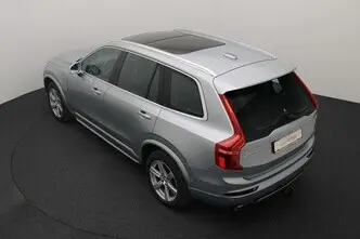 Volvo XC90, 2.0, 235 kW, plug-in hybrid, automatic, four-wheel drive