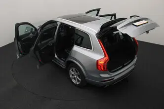 Volvo XC90, 2.0, 235 kW, plug-in hybrid, automatic, four-wheel drive