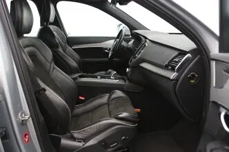 Volvo XC90, 2.0, 235 kW, plug-in hybrid, automatic, four-wheel drive