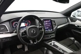 Volvo XC90, 2.0, 235 kW, plug-in hybrid, automatic, four-wheel drive